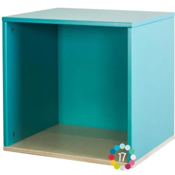 Wookids Décoration Murale Enfant Cube Mural Citron Vert 5 Wookids Décoration Murale Enfant Cube Mural Citron Vert – Image 5