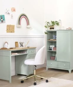 Maisons Du Monde Décoration Murale Enfant Déco Murale Arc-en-ciel Bleue, Rose Et Dorée 58x43 -Décoration murale enfant Soldes deco murale arc en ciel bleue rose et doree 58x43 1000 3 14 215920 5