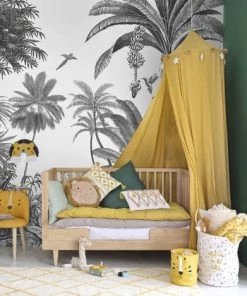 Maisons Du Monde Décoration Murale Enfant Déco Murale Lion En Coton Et Corde 36x50 -Décoration murale enfant Soldes deco murale lion en coton et corde 36x50 1000 2 13 215919 1