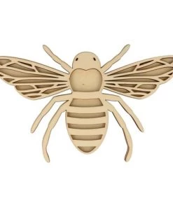 Artemio Décoration Murale Enfant Décoration En Bois Abeille