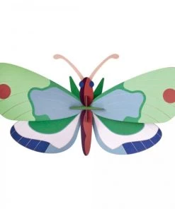 Studio Roof Décoration Murale Enfant Décoration Murale Forest Butterfly