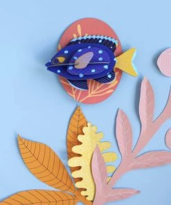 Studio Roof Décoration Murale Enfant Décoration Murale Jewel Damselfish -Décoration murale enfant Soldes decoration murale jewel damselfish 1