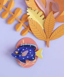 Studio Roof Décoration Murale Enfant Décoration Murale Jewel Damselfish -Décoration murale enfant Soldes decoration murale jewel damselfish 2
