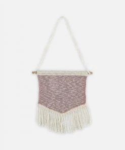 Noukie's Décoration Murale Enfant Décoration Murale Macramé Moris & Sacha (36 Cm) -Décoration murale enfant Soldes decoration murale macrame moris sacha 36 cm 1