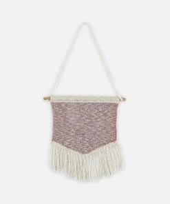 Noukie's Décoration Murale Enfant Décoration Murale Macramé Moris & Sacha (36 Cm) -Décoration murale enfant Soldes decoration murale macrame moris sacha 36 cm 5