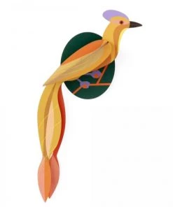 Studio Roof Décoration Murale Enfant Décoration Murale Olango Paradise Bird
