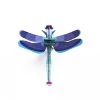 Studio Roof Décoration Murale Enfant Décoration Murale Sapphire Dragonfly