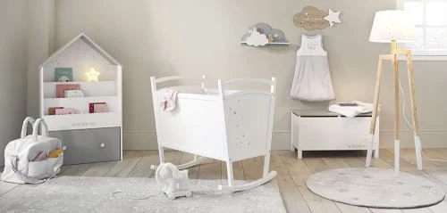 Maisons Du Monde Bibliothèques Et étagères Enfant Étagère Murale Nuage Blanche Et Grise 6 Maisons Du Monde Bibliothèques Et étagères Enfant Étagère Murale Nuage Blanche Et Grise – Image 6