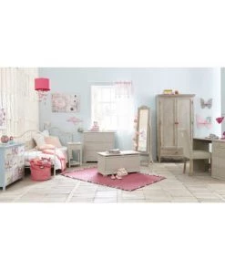 Maisons Du Monde Bibliothèques Et étagères Enfant Étagères Murales Papillons Rose Et Taupe (x2) -Décoration murale enfant Soldes etageres murales papillons rose et taupe x2 1000 15 35 143002 7
