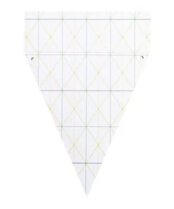 Rico Design Décoration Murale Enfant Guirlande 15 Fanions Fleurs -Décoration murale enfant Soldes guirlande 15 fanions fleurs 3