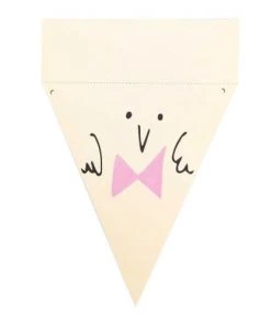 Rico Design Décoration Murale Enfant Guirlande 15 Fanions Pâques -Décoration murale enfant Soldes guirlande 15 fanions paques 3