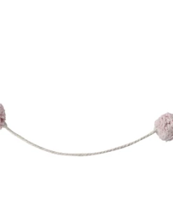 Lorena Canals Décoration Murale Enfant Guirlande 500 Coton Rose -Décoration murale enfant Soldes guirlande 500 coton rose 1