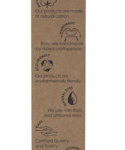 Lorena Canals Décoration Murale Enfant Guirlande 500 Coton Rose -Décoration murale enfant Soldes guirlande 500 coton rose 3