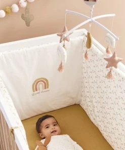 Maisons Du Monde Décoration Murale Enfant Guirlande à Pompons Multicolore L178 -Décoration murale enfant Soldes guirlande a pompons multicolore l178 1000 4 20 215598 6