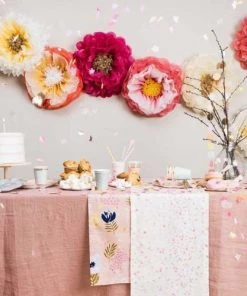 Rico Design Décoration Murale Enfant Guirlande Cousue Multicolore 2 M -Décoration murale enfant Soldes guirlande cousue multicolore 2 m 3