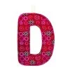 Lilliputiens Décoration Murale Enfant Lettre D