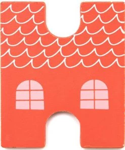 Petit Monkey Décoration Murale Enfant Lettre Décorative Maison H Comme House