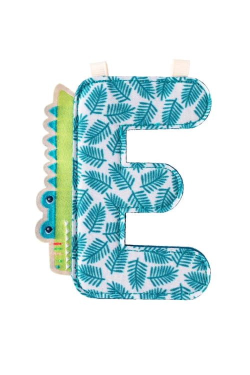 Lilliputiens Décoration Murale Enfant Lettre E Anatole 1 Lilliputiens Décoration Murale Enfant Lettre E Anatole