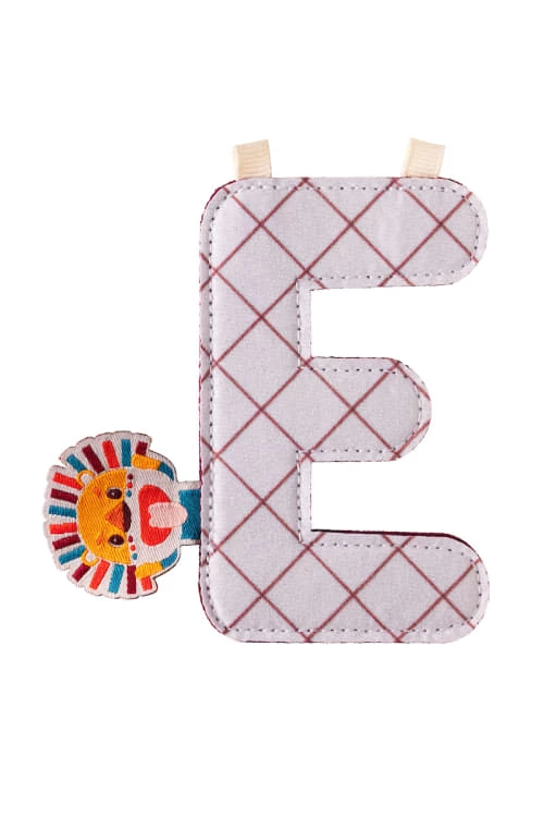Lilliputiens Décoration Murale Enfant Lettre E Jack 1 Lilliputiens Décoration Murale Enfant Lettre E Jack