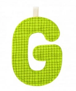 Lilliputiens Décoration Murale Enfant Lettre G