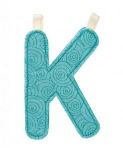Lilliputiens Décoration Murale Enfant Lettre K