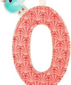 Lilliputiens Décoration Murale Enfant Lettre O 3 Lilliputiens Décoration Murale Enfant Lettre O -Décoration murale enfant Soldes lettre o 1