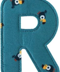 Lilliputiens Décoration Murale Enfant Lettre R