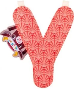 Lilliputiens Décoration Murale Enfant Lettre Y