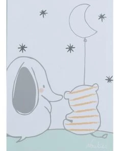 Noukie's Décoration Murale Enfant Lot De 3 Affiches Anna & Milo (30 X 40 Cm Et 21 X 30 Cm) -Décoration murale enfant Soldes lot de 3 affiches anna milo 30 x 40 cm et 21 x 30 cm 3