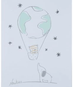 Noukie's Décoration Murale Enfant Lot De 3 Affiches Anna & Milo (30 X 40 Cm Et 21 X 30 Cm) -Décoration murale enfant Soldes lot de 3 affiches anna milo 30 x 40 cm et 21 x 30 cm 5