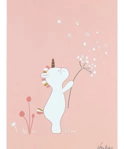 Noukie's Décoration Murale Enfant Lot De 3 Affiches Lina & Joy (30 X 40 Cm Et 21 X 30 Cm) -Décoration murale enfant Soldes lot de 3 affiches lina joy 30 x 40 cm et 21 x 30 cm 2