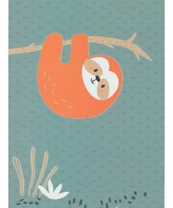 Noukie's Décoration Murale Enfant Lot De 3 Affiches Moris & Sacha (30 X 40 Cm Et 21 X 30 Cm) -Décoration murale enfant Soldes lot de 3 affiches moris sacha 30 x 40 cm et 21 x 30 cm 2