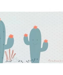 Noukie's Décoration Murale Enfant Lot De 3 Affiches Moris & Sacha (30 X 40 Cm Et 21 X 30 Cm) -Décoration murale enfant Soldes lot de 3 affiches moris sacha 30 x 40 cm et 21 x 30 cm 3