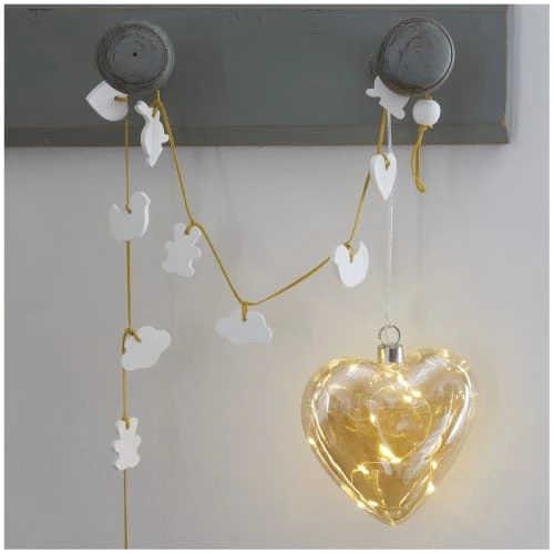 Mathilde M Décoration Murale Enfant Ma Première Guirlande Parfumée Nounours 2 Mathilde M Décoration Murale Enfant Ma Première Guirlande Parfumée Nounours – Image 2