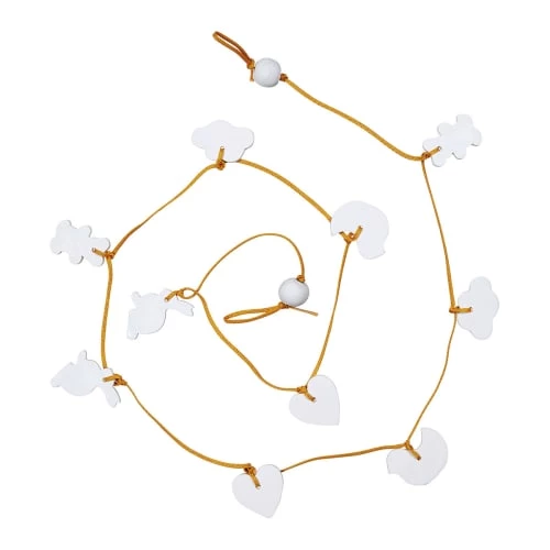 Mathilde M Décoration Murale Enfant Ma Première Guirlande Parfumée Nounours 1 Mathilde M Décoration Murale Enfant Ma Première Guirlande Parfumée Nounours