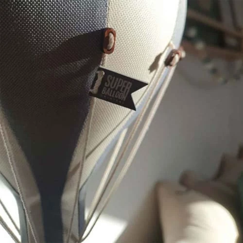 Sevira Kids Décoration Murale Enfant Montgolfière Décorative - L 5 Sevira Kids Décoration Murale Enfant Montgolfière Décorative - L – Image 5