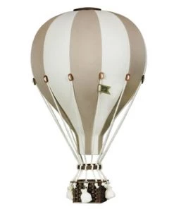 Sevira Kids Décoration Murale Enfant Montgolfière Décorative - L
