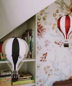 Sevira Kids Décoration Murale Enfant Montgolfière Décorative - L 9 Sevira Kids Décoration Murale Enfant Montgolfière Décorative - L -Décoration murale enfant Soldes montgolfiere decorative l 27
