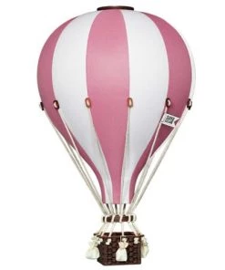 Sevira Kids Décoration Murale Enfant Montgolfière Décorative - L