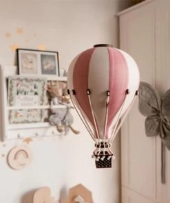 Sevira Kids Décoration Murale Enfant Montgolfière Décorative - L 8 Sevira Kids Décoration Murale Enfant Montgolfière Décorative - L -Décoration murale enfant Soldes montgolfiere decorative l 32