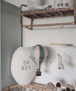 Sevira Kids Décoration Murale Enfant Montgolfière Décorative - L 8 Sevira Kids Décoration Murale Enfant Montgolfière Décorative - L -Décoration murale enfant Soldes montgolfiere decorative l 38