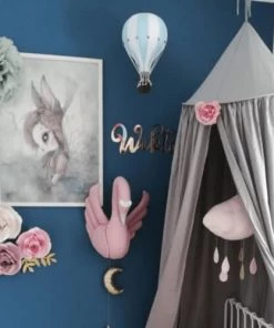 Sevira Kids Décoration Murale Enfant Montgolfière Décorative - M 9 Sevira Kids Décoration Murale Enfant Montgolfière Décorative - M -Décoration murale enfant Soldes montgolfiere decorative m 21