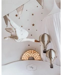 Sevira Kids Décoration Murale Enfant Montgolfière Décorative - M 11 Sevira Kids Décoration Murale Enfant Montgolfière Décorative - M -Décoration murale enfant Soldes montgolfiere decorative m 23