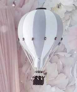 Sevira Kids Décoration Murale Enfant Montgolfière Décorative - M 8 Sevira Kids Décoration Murale Enfant Montgolfière Décorative - M -Décoration murale enfant Soldes montgolfiere decorative m 32