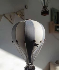 Sevira Kids Décoration Murale Enfant Montgolfière Décorative - M 11 Sevira Kids Décoration Murale Enfant Montgolfière Décorative - M -Décoration murale enfant Soldes montgolfiere decorative m 41