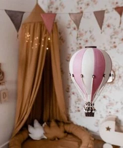 Sevira Kids Décoration Murale Enfant Montgolfière Décorative - S 11 Sevira Kids Décoration Murale Enfant Montgolfière Décorative - S -Décoration murale enfant Soldes montgolfiere decorative s 11