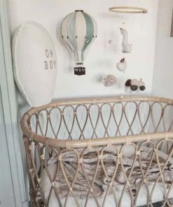 Sevira Kids Décoration Murale Enfant Montgolfière Décorative - S -Décoration murale enfant Soldes montgolfiere decorative s 3