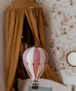 Sevira Kids Décoration Murale Enfant Montgolfière Décorative - S 9 Sevira Kids Décoration Murale Enfant Montgolfière Décorative - S -Décoration murale enfant Soldes montgolfiere decorative s 9