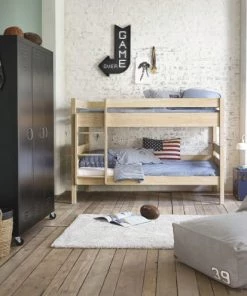 Maisons Du Monde Décoration Murale Enfant Panneau Mural Flèche Noir Et Blanc 50x82 -Décoration murale enfant Soldes panneau mural fleche noir et blanc 50x82 1000 9 11 206610 4