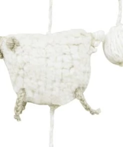 Lorena Canals Décoration Murale Enfant Pendentif Mouton En Laine Blanche 40 X 60 9 Lorena Canals Décoration Murale Enfant Pendentif Mouton En Laine Blanche 40 X 60 -Décoration murale enfant Soldes pendentif mouton en laine blanche 40 x 60 3